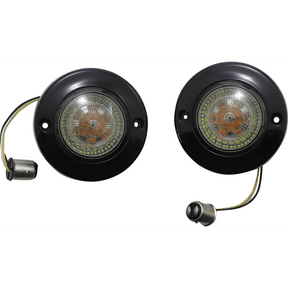 CUSTOM DYNAMICS TURNSIGNAL PB W/D - RING - DRIVEN Canada's Powersports PB - FB - AW - 1157BS