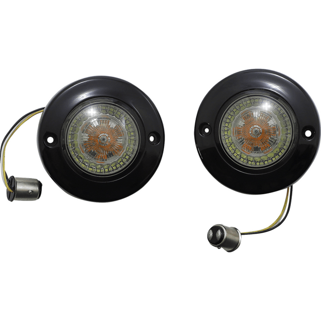 CUSTOM DYNAMICS TURNSIGNAL PB W/D - RING - DRIVEN Canada's Powersports PB - FB - AW - 1157BS