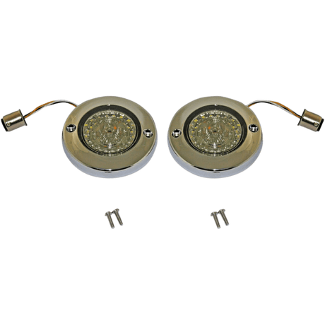 CUSTOM DYNAMICS TURNSIGNAL PB W/D - RING - DRIVEN Canada's Powersports PB - FB - AW - 1157CS