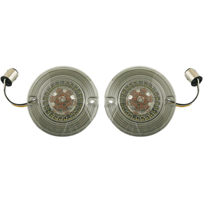 CUSTOM DYNAMICS TURNSIGNAL PRO RINGS FLAT (PB - AW - 1157 - T) - DRIVEN Canada's Powersports PB - AW - 1157 - T