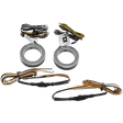 CUSTOM DYNAMICS TURNSIGNAL W/DTR 37 CHM (WA - 37 - AW - CS) - DRIVEN Canada's Powersports WA - 37 - AW - CS