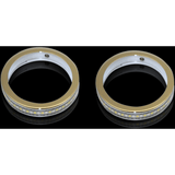 CUSTOM DYNAMICS TURNSIGNAL W/DTR 37 CHM (WA - 37 - AW - CS) - DRIVEN Canada's Powersports WA - 37 - AW - CS