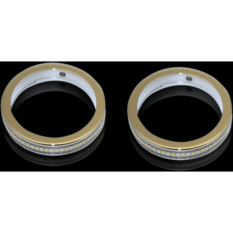 CUSTOM DYNAMICS TURNSIGNAL W/DTR 37 CHM (WA - 37 - AW - CS) - DRIVEN Canada's Powersports WA - 37 - AW - CS