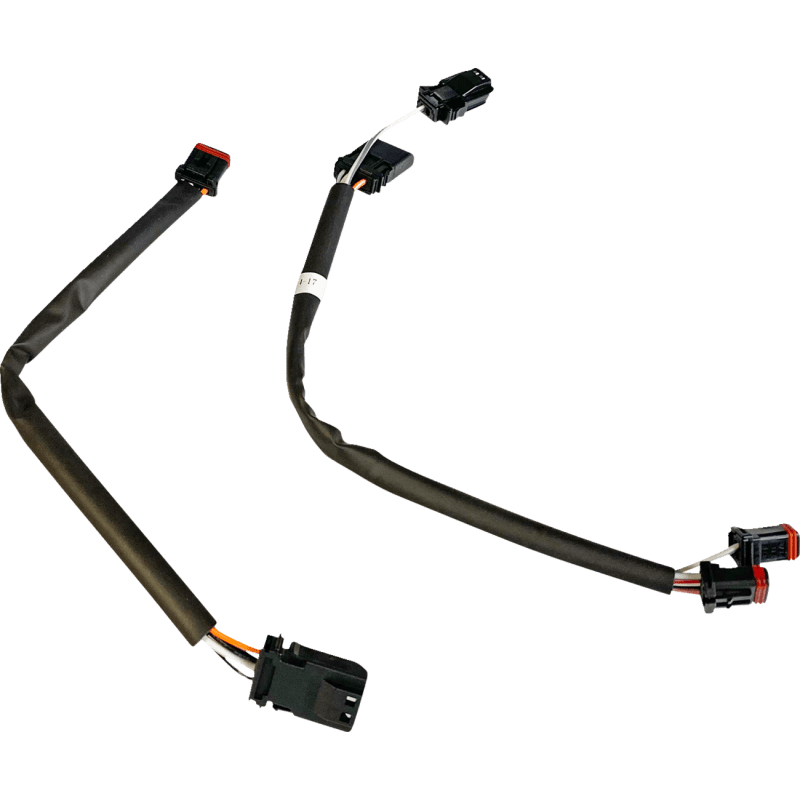 CUSTOM DYNAMICS WIRE EXTENSION KIT 4" (CD - BAR - EXT - 6) - DRIVEN Canada's Powersports CD - BAR - EXT - 6