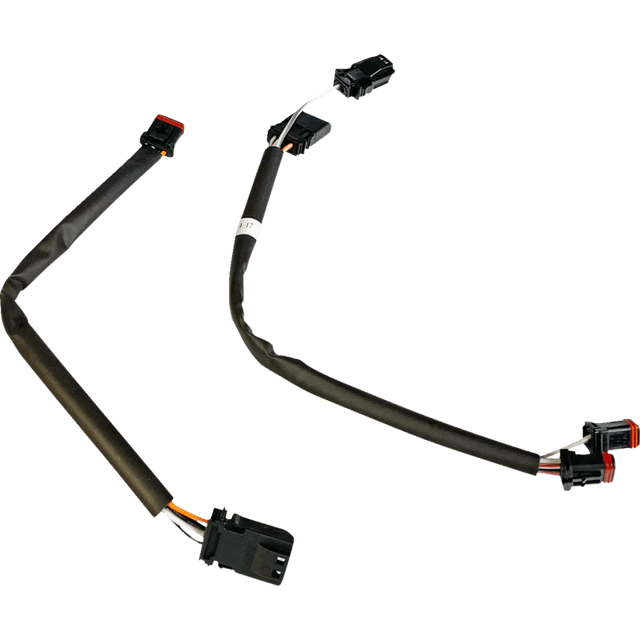 CUSTOM DYNAMICS WIRE EXTENSION KIT 4" (CD - BAR - EXT - 6) - DRIVEN Canada's Powersports CD - BAR - EXT - 6