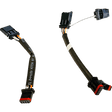 CUSTOM DYNAMICS WIRE EXTENSION KIT 8" (CD - BAR - EXT - 1) - DRIVEN Canada's Powersports CD - BAR - EXT - 1