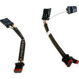 CUSTOM DYNAMICS WIRE EXTENSION KIT 8" (CD - BAR - EXT - 1) - DRIVEN Canada's Powersports CD - BAR - EXT - 1