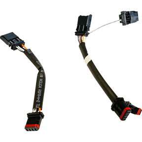CUSTOM DYNAMICS WIRE EXTENSION KIT 8" (CD - BAR - EXT - 1) - DRIVEN Canada's Powersports CD - BAR - EXT - 1