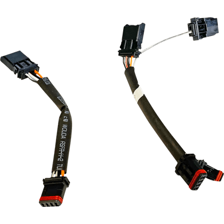 CUSTOM DYNAMICS WIRE EXTENSION KIT 8" (CD - BAR - EXT - 1) - DRIVEN Canada's Powersports CD - BAR - EXT - 1