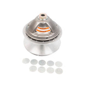CVTECH POWERBLOC 80 DRIVE PULLEY (1100 - 0208) - DRIVEN Canada's Powersports 1100 - 02081100 - 0208