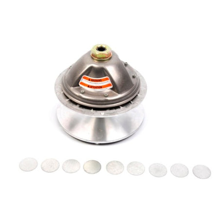 CVTECH POWERBLOC 80 DRIVE PULLEY (1100 - 0212) - DRIVEN Canada's Powersports 1100 - 00121100 - 0212