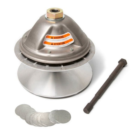 CVTECH POWERBLOC 80 DRIVE PULLEY (1100 - 0217) - DRIVEN Canada's Powersports 1100 - 02171100 - 0217