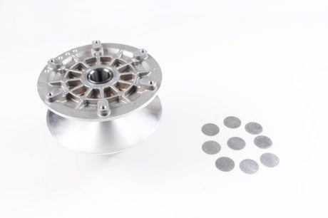 CVTECH POWERBLOC 80 DRIVE PULLEY (1100 - 0245) - DRIVEN Canada's Powersports 1100 - 00451100 - 0245