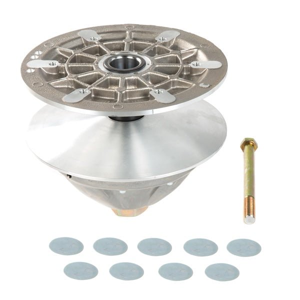 CVTECH POWERBLOC 80 DRIVE PULLEY (1100 - 0222) - DRIVEN Canada's Powersports 1100 - 02221100 - 0222