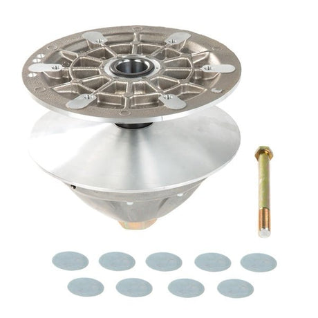 CVTECH POWERBLOC 80 DRIVE PULLEY (1100 - 0222) - DRIVEN Canada's Powersports 1100 - 02221100 - 0222