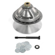 CVTECH POWERBLOC 80 DRIVE PULLEY (1100 - 0318) - DRIVEN Canada's Powersports P1100 - 03181100 - 0318