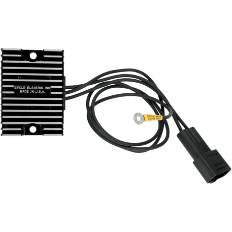 CYCLE ELECTRIC INC 00 FX/FLST 32AMP VOLTAGE REGULATOR (CE - 325L) - DRIVEN Canada's Powersports CE - 325L