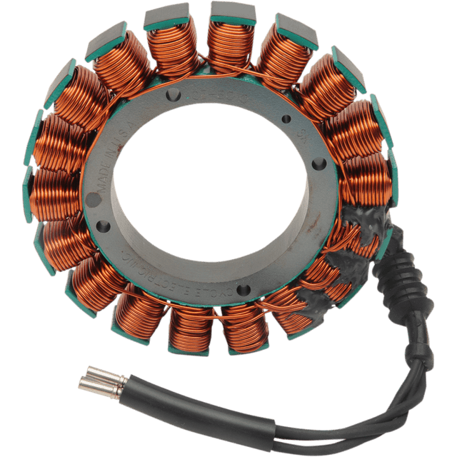 CYCLE ELECTRIC INC 01 - 06 FX/FLST & REPL STATOR F/2112 - 0150 KIT (CE - 6010) - DRIVEN Canada's Powersports CE - 6010