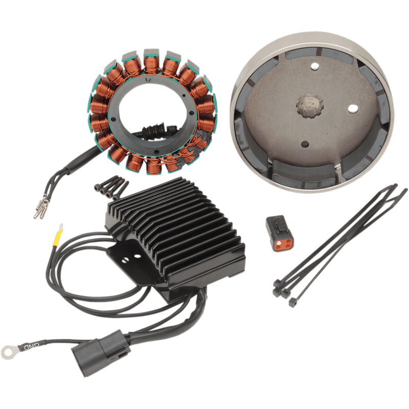 CYCLE ELECTRIC INC 01 - 06 S/TAIL 38A 3PHASE CHARGING KIT (CE - 63T) - DRIVEN Canada's Powersports CE - 63T