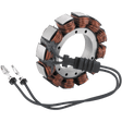 CYCLE ELECTRIC INC 02 - 05 FLHT ALT STATOR (CE - 3845 - 02A) - DRIVEN Canada's Powersports CE - 3845 - 02A