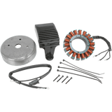 CYCLE ELECTRIC INC 04 - 05 FLHT/R/X 3PH/50A CHARGING SYSTEM (CE - 84T - 04) - DRIVEN Canada's Powersports CE - 84T - 04