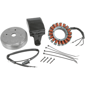 CYCLE ELECTRIC INC 04 - 05 FLHT/R/X 3PH/50A CHARGING SYSTEM (CE - 84T - 04) - DRIVEN Canada's Powersports CE - 84T - 04