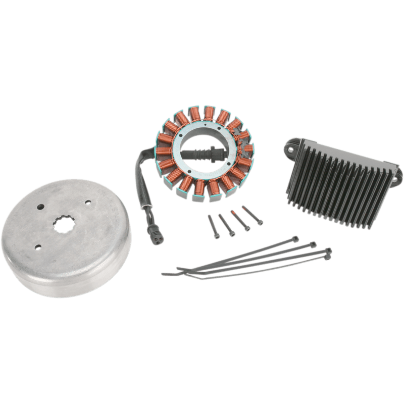 CYCLE ELECTRIC INC 06 FLHT/R/X 3PH/50A CHARGING SYSTEM (CE - 84T - 06) - DRIVEN Canada's Powersports CE - 84T - 06