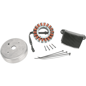CYCLE ELECTRIC INC 06 FLHT/R/X 3PH/50A CHARGING SYSTEM (CE - 84T - 06) - DRIVEN Canada's Powersports CE - 84T - 06