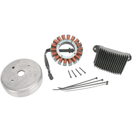 CYCLE ELECTRIC INC 06 FLHT/R/X 3PH/50A CHARGING SYSTEM (CE - 84T - 06) - DRIVEN Canada's Powersports CE - 84T - 06
