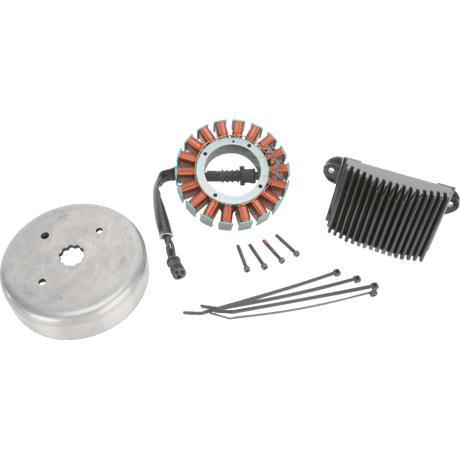 CYCLE ELECTRIC INC 06 FLHT/R/X 3PH/50A CHARGING SYSTEM (CE - 84T - 06) - DRIVEN Canada's Powersports CE - 84T - 06