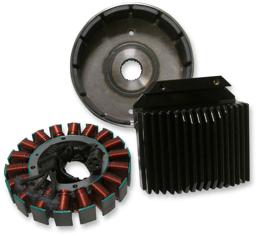 CYCLE ELECTRIC INC 3 PHS 50A CHARGE KIT 11 - 13 FLHT (CE - 84T - 12) - DRIVEN Canada's Powersports CE - 84T - 12