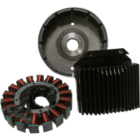 CYCLE ELECTRIC INC 3 PHS 50A CHARGE KIT 11 - 13 FLHT (CE - 84T - 12) - DRIVEN Canada's Powersports CE - 84T - 12