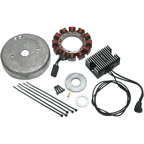 CYCLE ELECTRIC INC 70 - 84 FX/FLH/FXR 22A ALTERNATOR KIT (CE - 22A) - DRIVEN Canada's Powersports CE - 22A