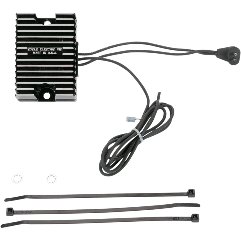 CYCLE ELECTRIC INC 81 - 84 SHOVEL B/T 22AMP VOLT REG (CE - 204) - DRIVEN Canada's Powersports CE - 204