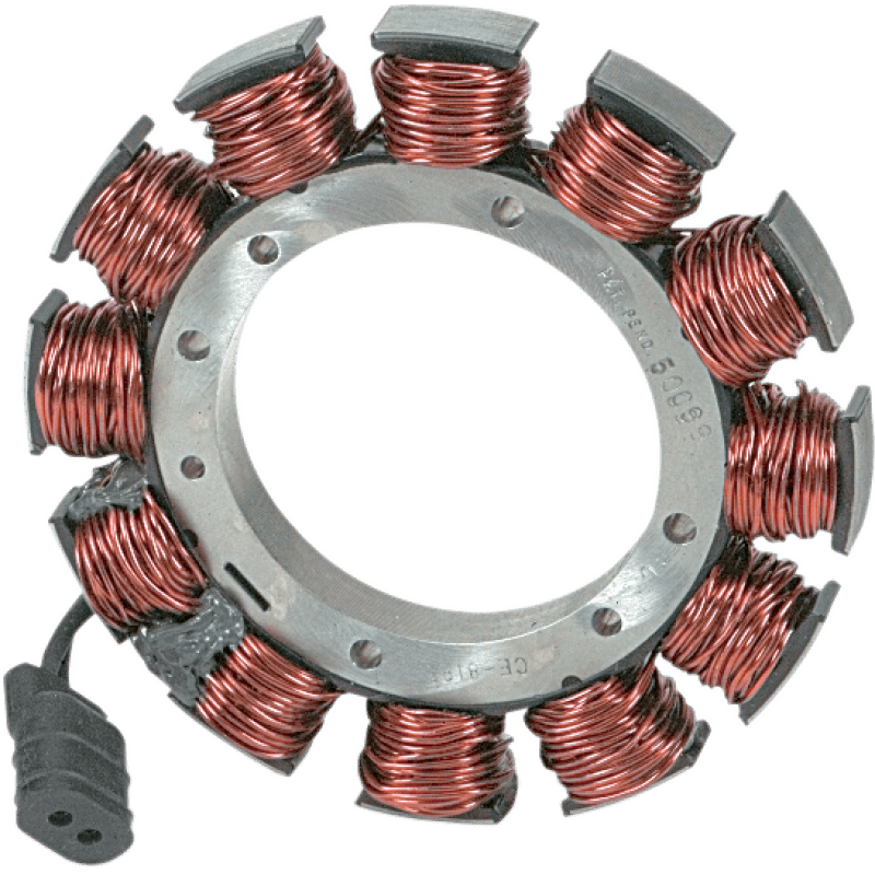 CYCLE ELECTRIC INC 84 - 88 B/T STATOR 18 AMP (CE - 8188A) - DRIVEN Canada's Powersports CE - 8188A