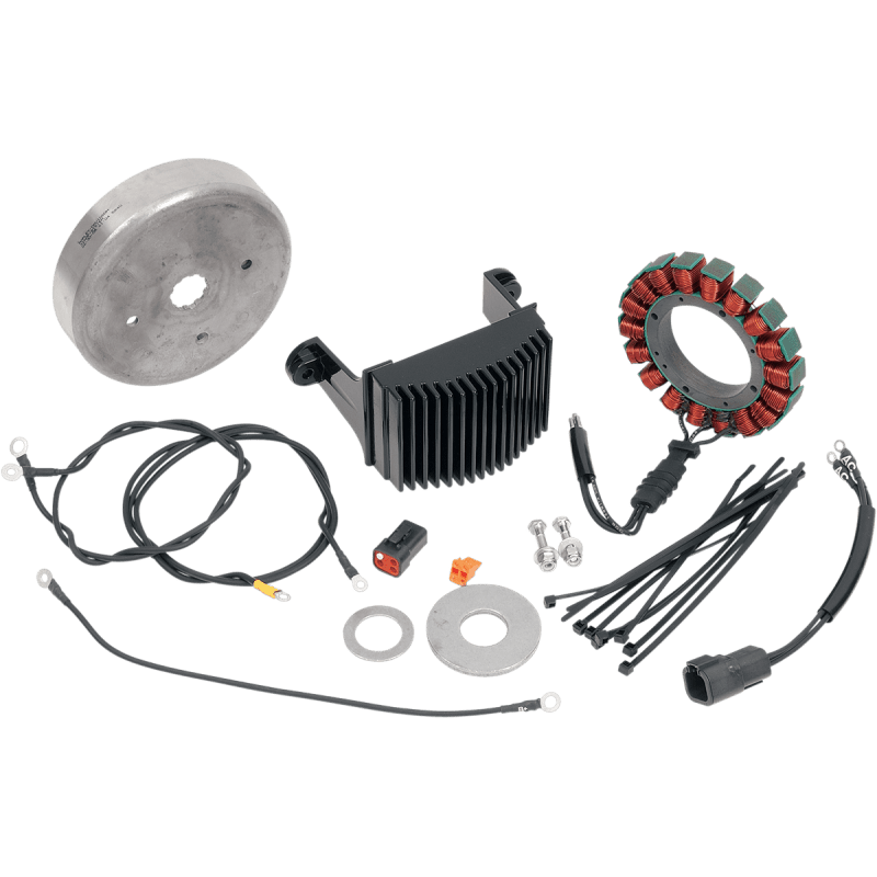 CYCLE ELECTRIC INC 84 - 98 FLH/T/R/FXR 38A 3PHASE CHARG KIT (CE - 61A) - DRIVEN Canada's Powersports CE - 61A