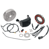 CYCLE ELECTRIC INC 84 - 98 FLH/T/R/FXR 38A 3PHASE CHARG KIT (CE - 61A) - DRIVEN Canada's Powersports CE - 61A