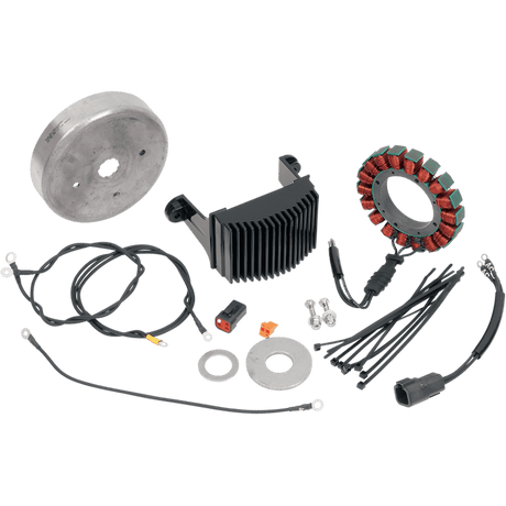 CYCLE ELECTRIC INC 84 - 98 FLH/T/R/FXR 38A 3PHASE CHARG KIT (CE - 61A) - DRIVEN Canada's Powersports CE - 61A