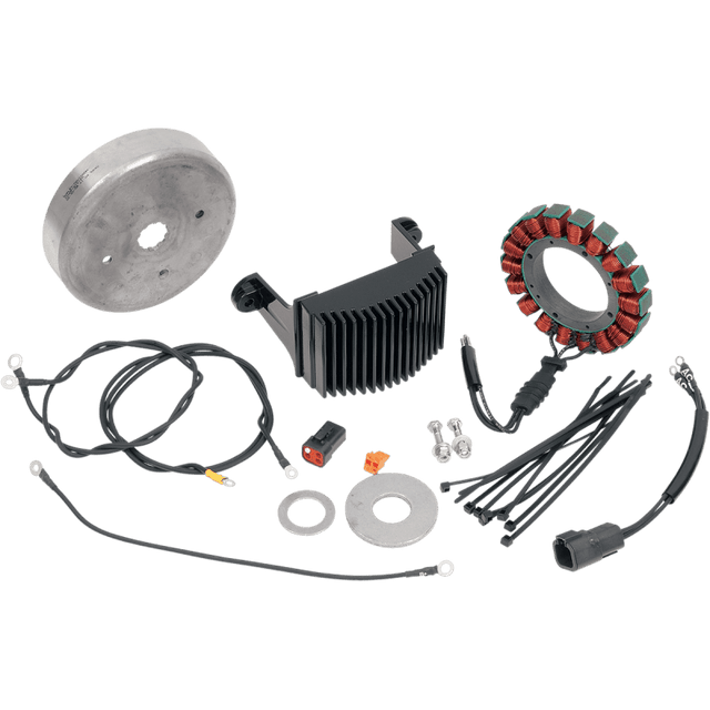 CYCLE ELECTRIC INC 84 - 98 FLH/T/R/FXR 38A 3PHASE CHARG KIT (CE - 61A) - DRIVEN Canada's Powersports CE - 61A