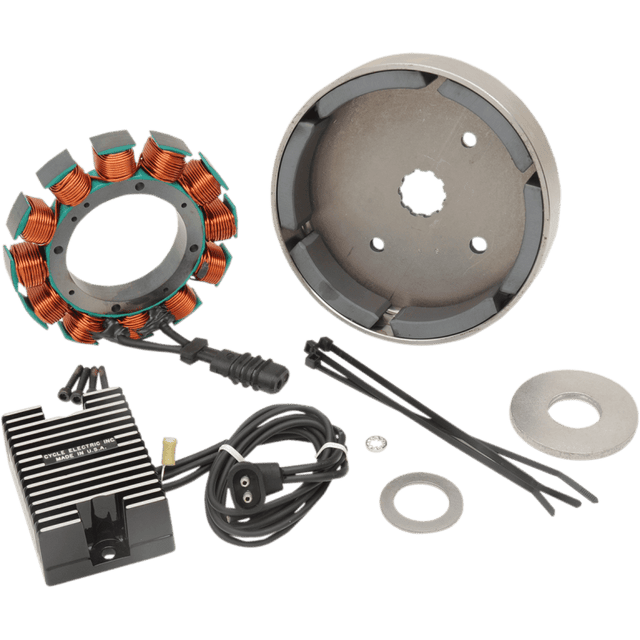 CYCLE ELECTRIC INC 84 - 99 S/TAIL 29A ALTERNATOR KIT (CE - 32AL) - DRIVEN Canada's Powersports CE - 32AL