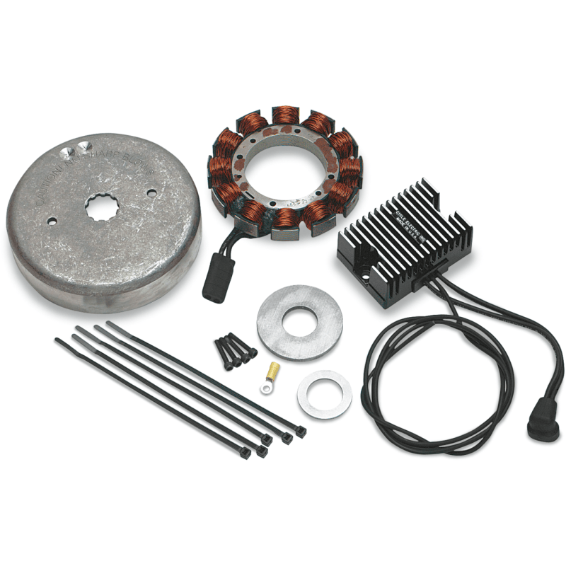CYCLE ELECTRIC INC 84 - 99FX/FXR/FXD/DWG 32A ALTERNATOR KIT (CE - 32A) - DRIVEN Canada's Powersports CE - 32A