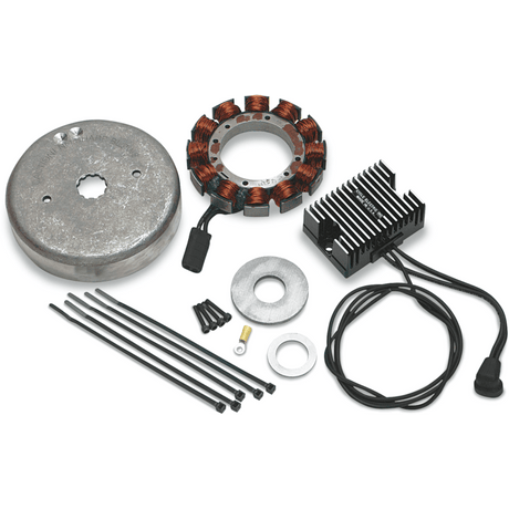 CYCLE ELECTRIC INC 84 - 99FX/FXR/FXD/DWG 32A ALTERNATOR KIT (CE - 32A) - DRIVEN Canada's Powersports CE - 32A