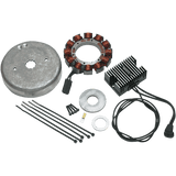 CYCLE ELECTRIC INC 84 - 99FX/FXR/FXD/DWG 32A ALTERNATOR KIT (CE - 32A) - DRIVEN Canada's Powersports CE - 32A