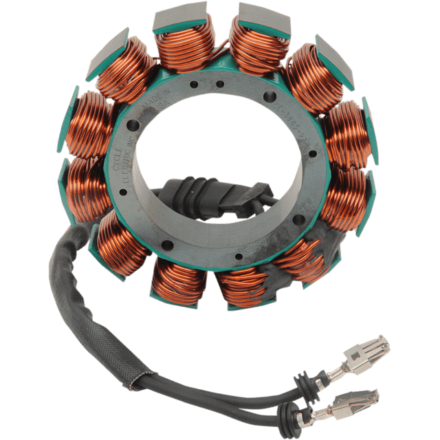 CYCLE ELECTRIC INC 97 - 98 FLT 38 AMP ALT STATOR (CE - 3845 - 97) - DRIVEN Canada's Powersports CE - 3845 - 97
