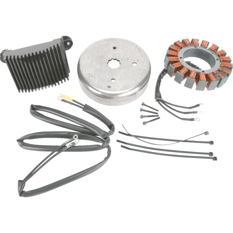 CYCLE ELECTRIC INC 99 - 03 FLHT/R/X 3PH/50A CHARGING SYSTEM (CE - 84T - 99) - DRIVEN Canada's Powersports CE - 84T - 99