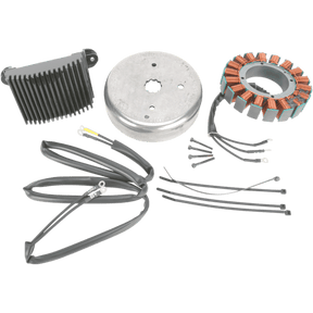 CYCLE ELECTRIC INC 99 - 03 FLHT/R/X 3PH/50A CHARGING SYSTEM (CE - 84T - 99) - DRIVEN Canada's Powersports CE - 84T - 99