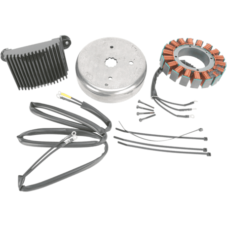 CYCLE ELECTRIC INC 99 - 03 FLHT/R/X 3PH/50A CHARGING SYSTEM (CE - 84T - 99) - DRIVEN Canada's Powersports CE - 84T - 99