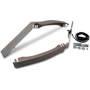 CYCLE VISIONS 00 - 07 FLST BAGGERTAIL FILLERS F/H - BAGS (CV - 7220) - DRIVEN Canada's Powersports CV - 7220