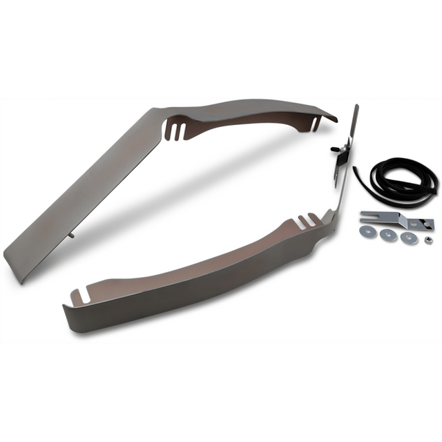 CYCLE VISIONS 00 - 07 FLST BAGGERTAIL FILLERS F/H - BAGS (CV - 7220) - DRIVEN Canada's Powersports CV - 7220