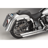 CYCLE VISIONS 00 - 07 FLST/C/N S/BAG MNTS F/FL BAGS - DRIVEN Canada's Powersports CV - 7200A